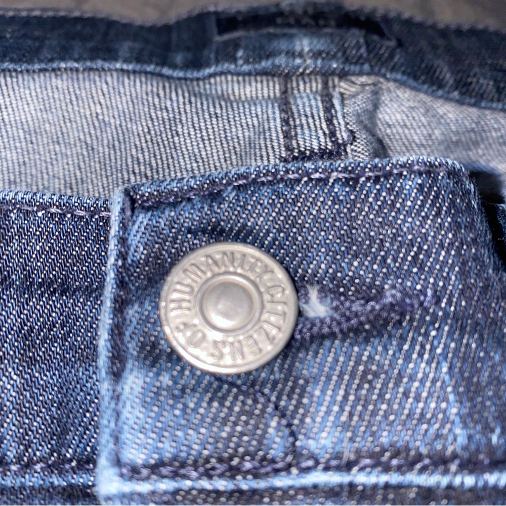 Citizens of humanity men’s perfect jeans size 38, - Picture 2 of 10